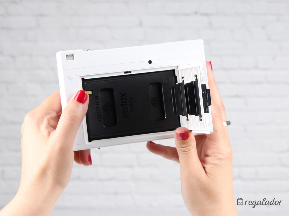 Cámara de fotos instantánea de Lomography