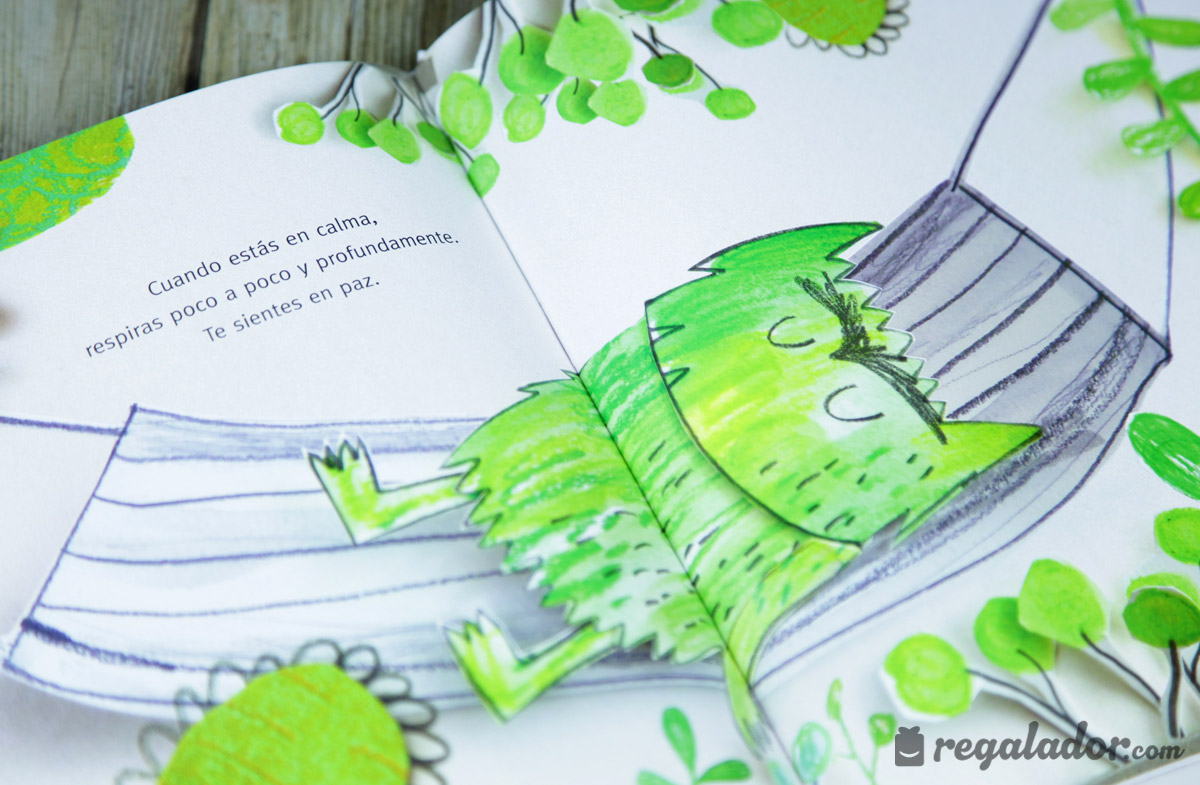 “El monstruo de colores”: un cuento sobre las emociones