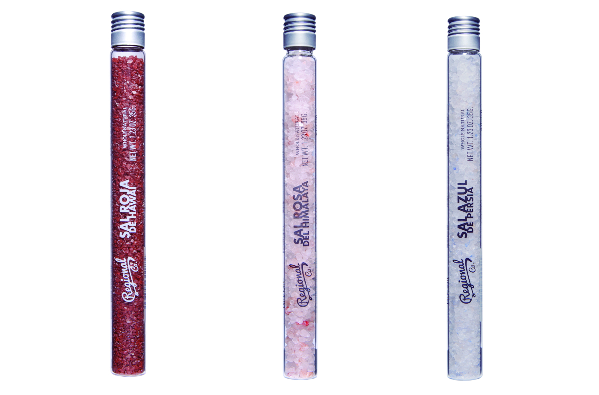 Las mejores sales del mundo para gourmets