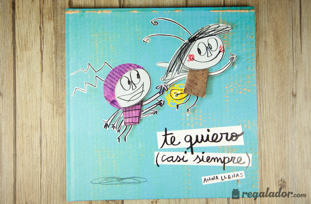 Libro «Te quiero (casi siempre)»