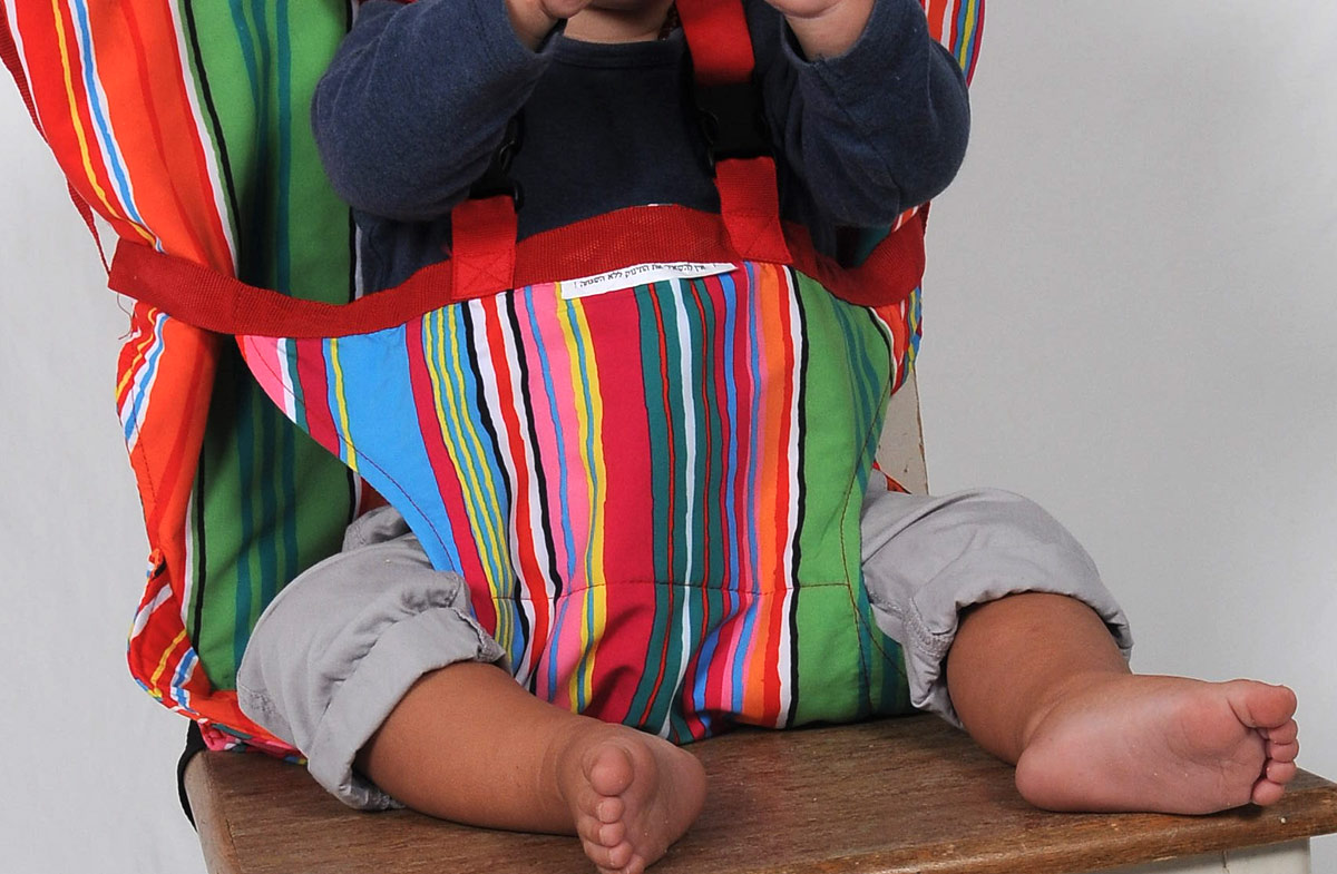 La mejor trona para viajar con los más peques