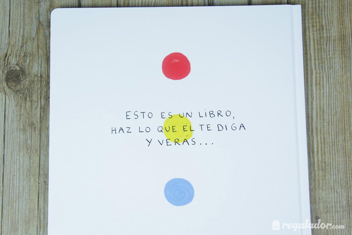 Los míticos “Un libro” y “¡Oh! Un libro con sonidos”