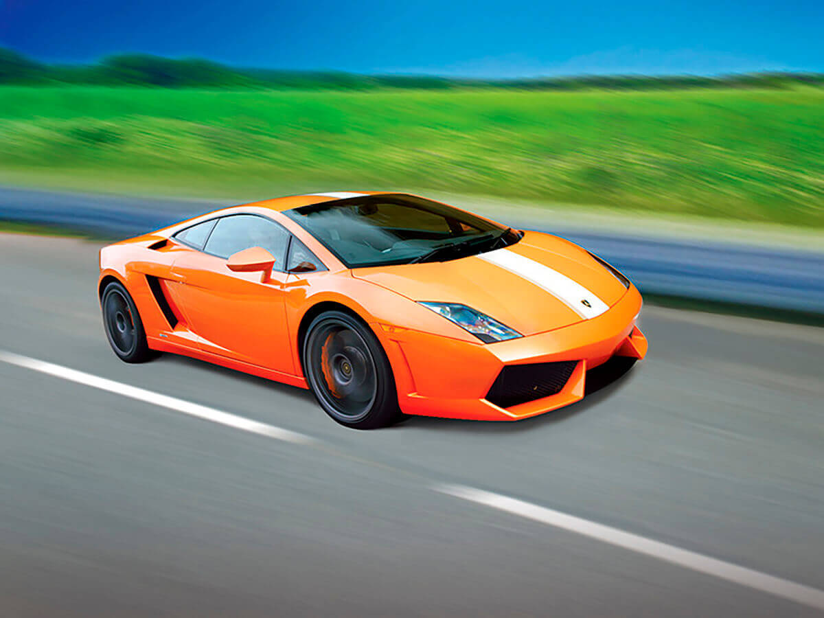 Experiencia «¡A todo gas!» de La vida es Bella