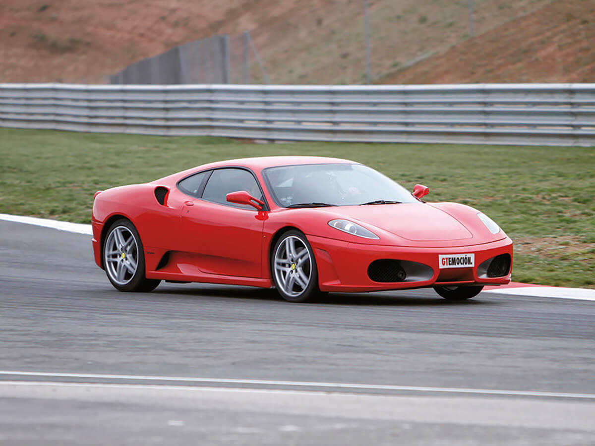 Experiencia «¡A todo gas!» de La vida es Bella