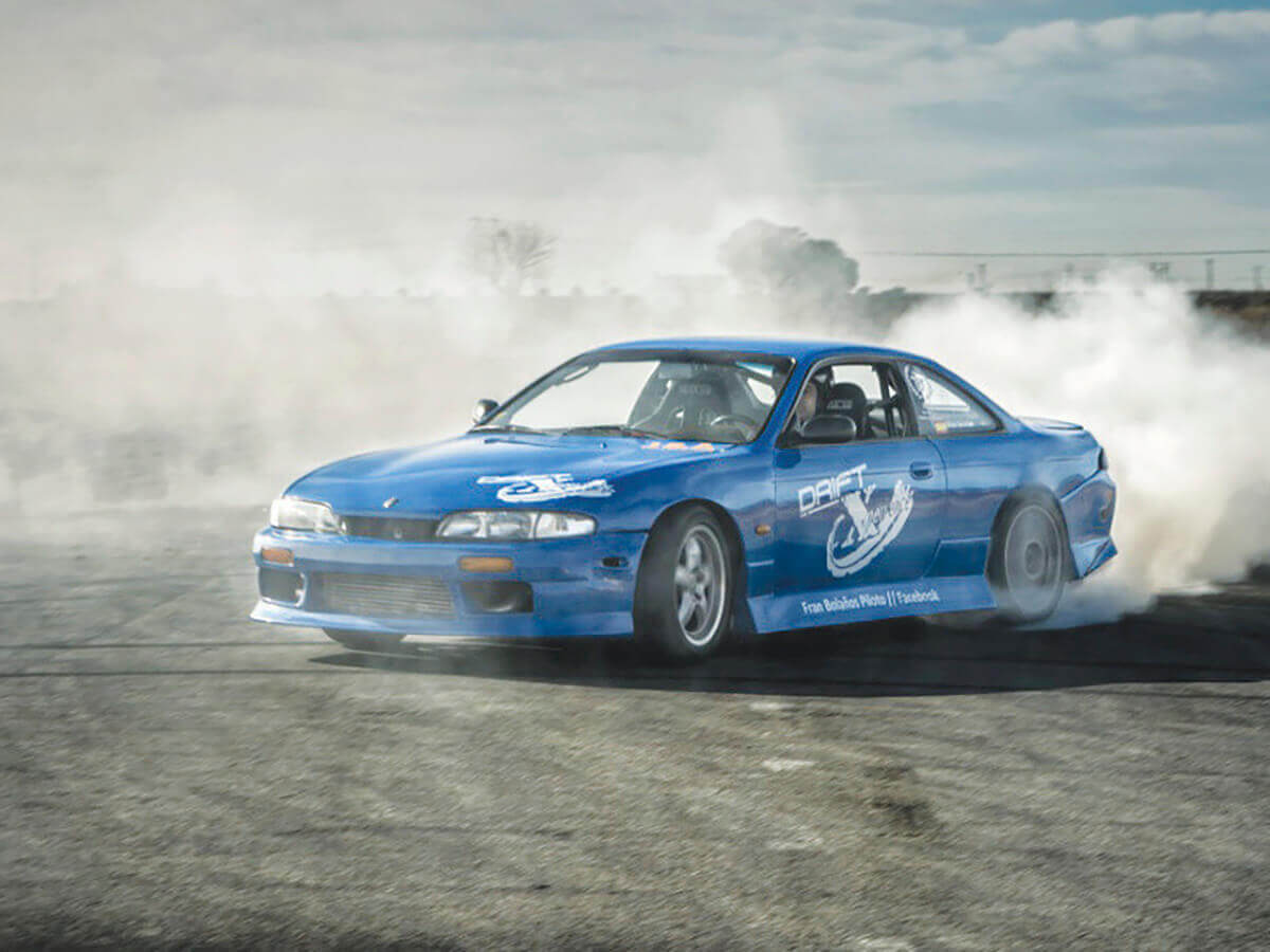 Experiencia «¡A todo gas!» de La vida es Bella