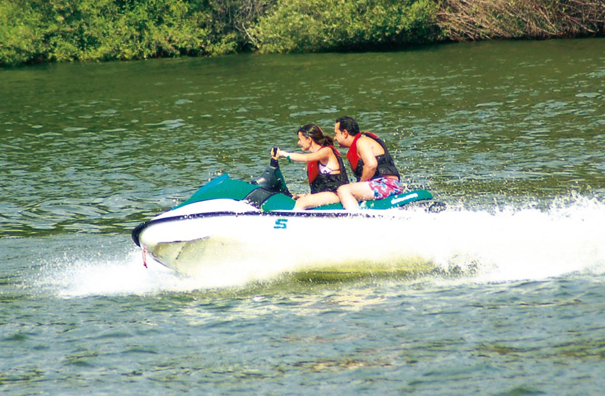 Experiencia «¡A todo gas!» de La vida es Bella