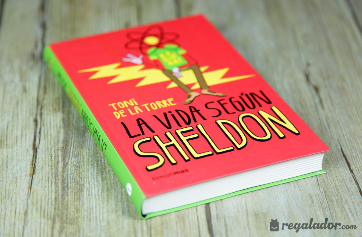 «La vida según Sheldon», para fans de Big Bang Theory