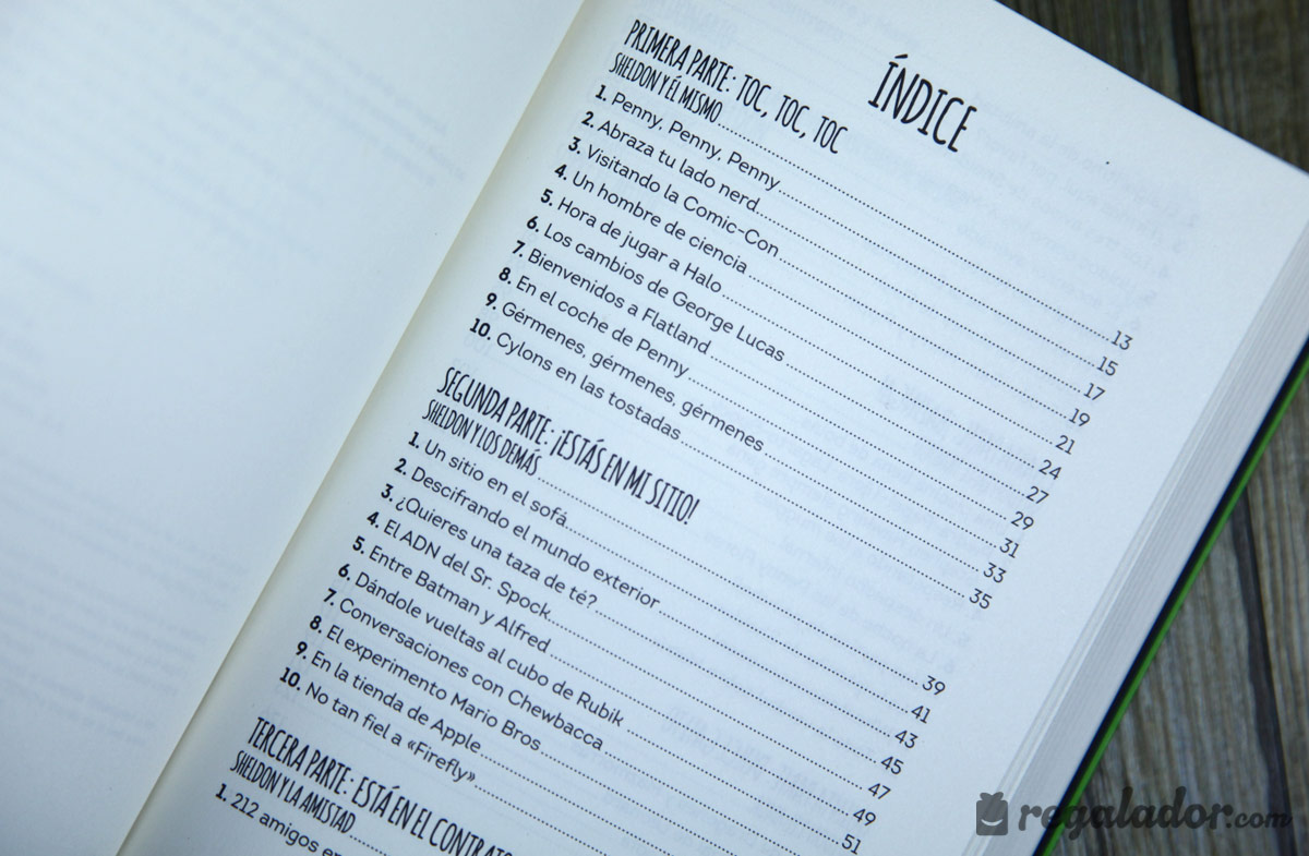 «La vida según Sheldon», para fans de Big Bang Theory