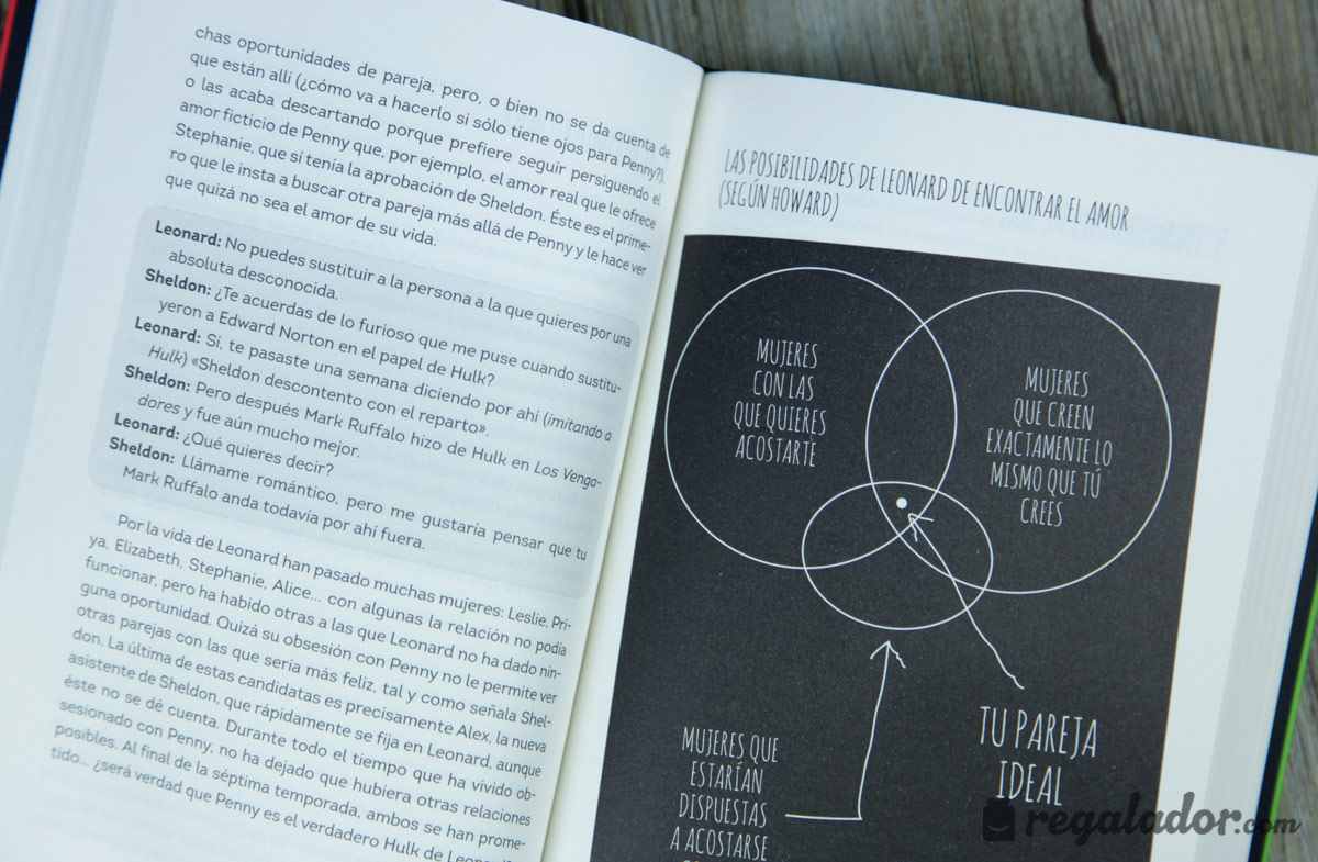 «La vida según Sheldon», para fans de Big Bang Theory