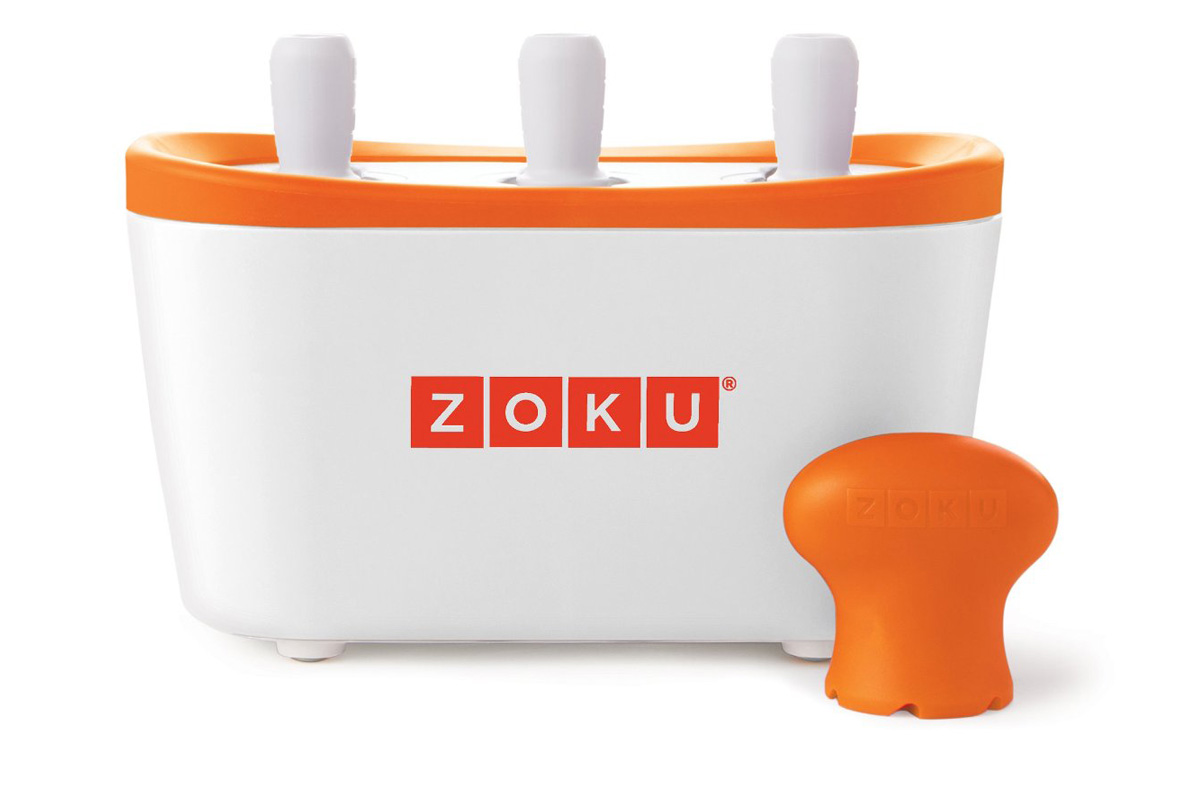 Molde para polos ultra rápidos “Quick Pop” de Zoku