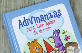 Adivinanzas para antes de dormir
