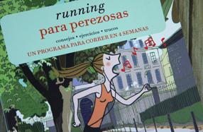 El libro de running para perezosas