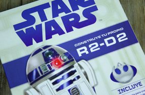 Pack "Construye tu propio R2D2"