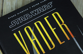 "Vader", la biografía imprescindible para fans