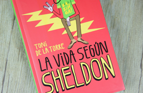 "La vida según Sheldon", para fans de Big Bang Theory