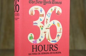 36 horas. 125 fines de semana por Europa. The New York Times