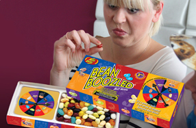 "Jelly Bean Boozled": el divertidísimo juego de los sabores