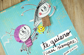 Libro "Te quiero (casi siempre)"
