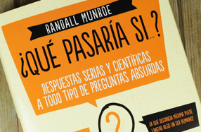 "¿Qué pasaría si...?": humor y ciencia para preguntas curiosas