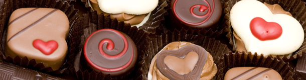 Dulces, Chocolates y Bombones para Madres