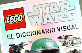 Diccionario visual Lego StarWars