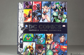 "DC Comics": la enciclopedia definitiva de sus super héroes