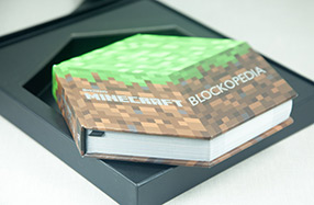 "Blockopedia": todos los secretos de Minecraft