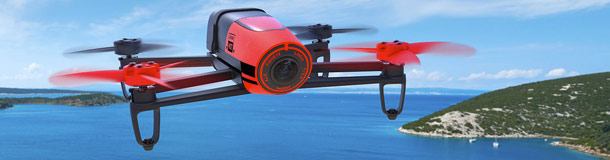 Los mejores drones para regalar