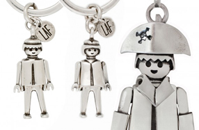 llavero playmobil personalizado