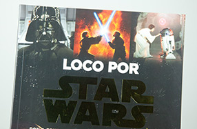 "Loco por star wars": 2.500 preguntas para ponerte a prueba