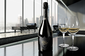 Champagne Dom Pérignon Plenitude 2, Vintage 2002