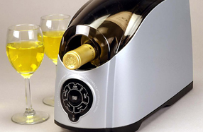 Cooper Cooler: el enfriador de bebidas ultra rápido