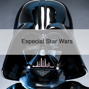 Los mejores regalos para fans de Star Wars