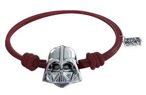 Pulseras para fans de Star Wars: Darth Vader