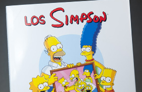 Los Simpson: la historia familiar