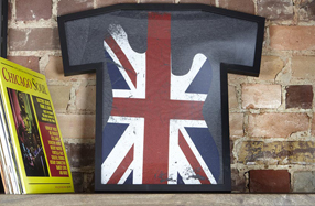 Marco para camisetas muy especiales