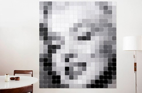 IXXI: personajes míticos para decorar tu pared