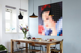 IXXI: la decoración de pared más original para fans de Disney