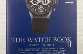'The Watch Book': el libro imprescindible sobre relojes