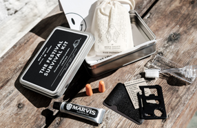 El kit de supervivencia para festivales