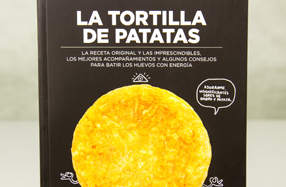 'La Tortilla de Patatas': el libro de David De Jorge