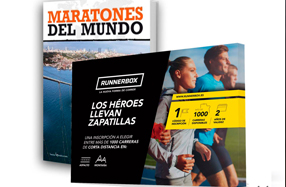La caja de experiencias para iniciarse en el running