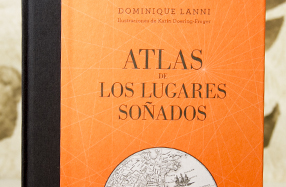 Atlas de los lugares soñados