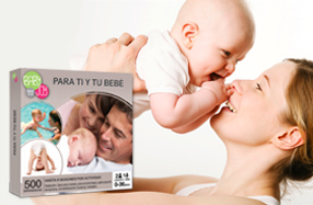 Baby'n'Joy: Actividades para disfrutar con tu bebé