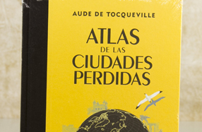 Atlas de las ciudades perdidas