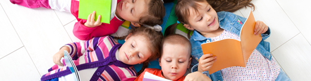 Libros infantiles y juveniles