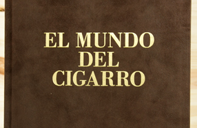 "El mundo del cigarro": el libro sobre su historia