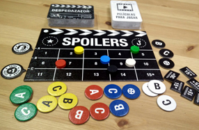 Spoilers: el juego más adictivo sobre cine