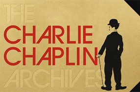 Libro "Los archivos de Charlie Chaplin"