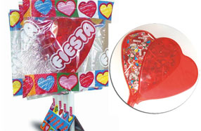 Mega piruleta Fiesta para celebrar a lo grande